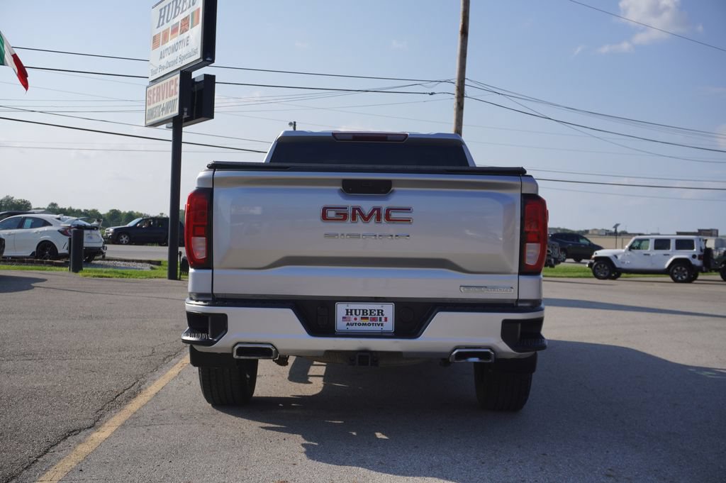 Used 2020 GMC Sierra 1500 Elevation w/ Elevation Value Package AWD/4WD image 6