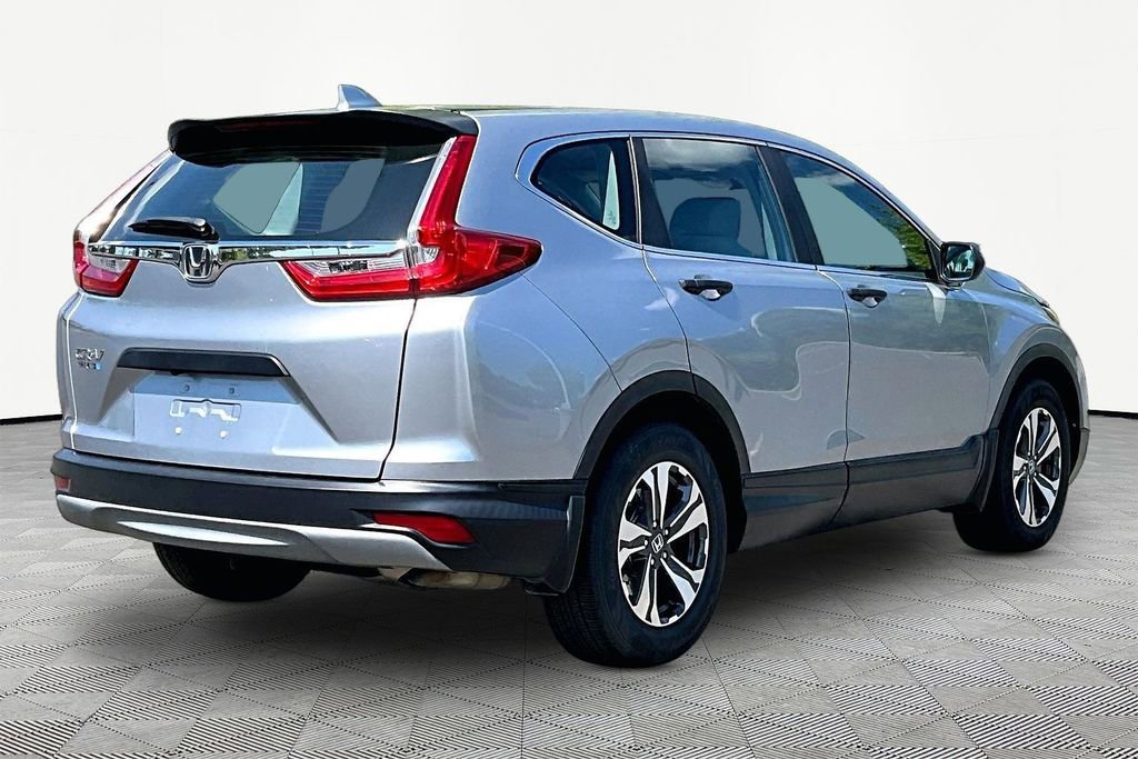 Used 2019 Honda CR-V LX image 6
