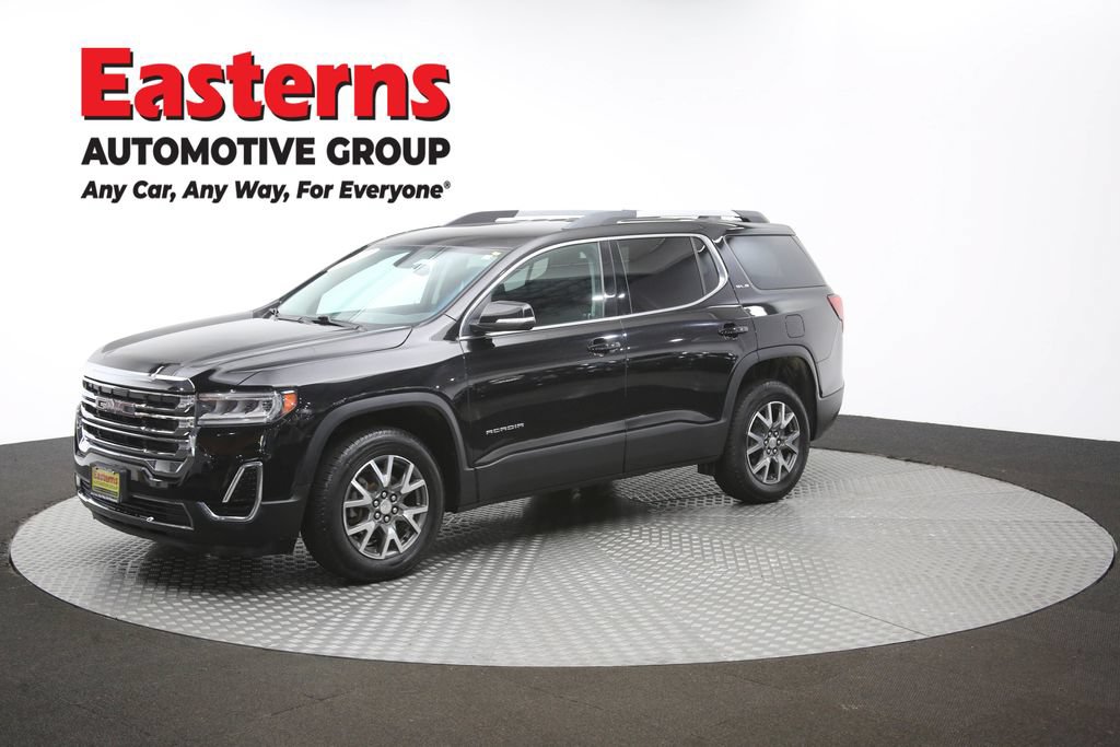 Used 2020 GMC Acadia SLE w/ Driver Convenience Package AWD/4WD image 59