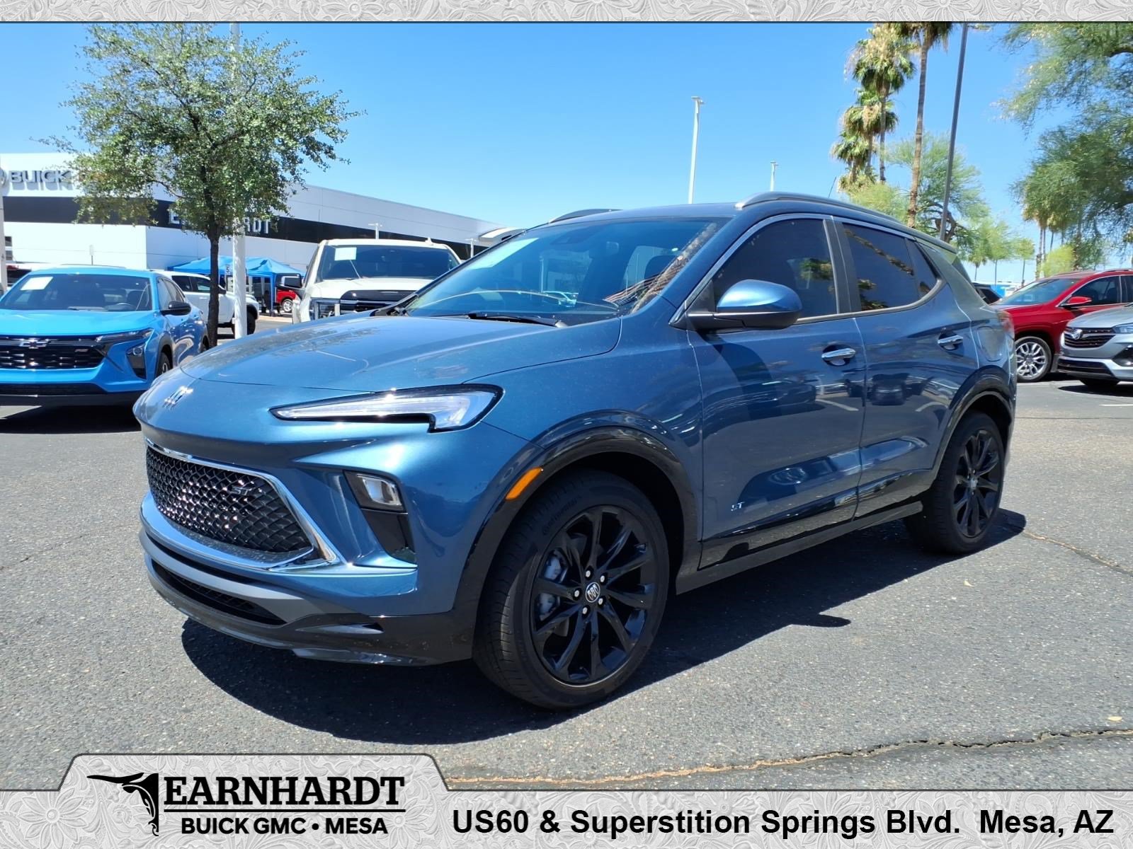 Used 2026 Buick Encore GX Sport Touring w/ Comfort Package FWD image 1