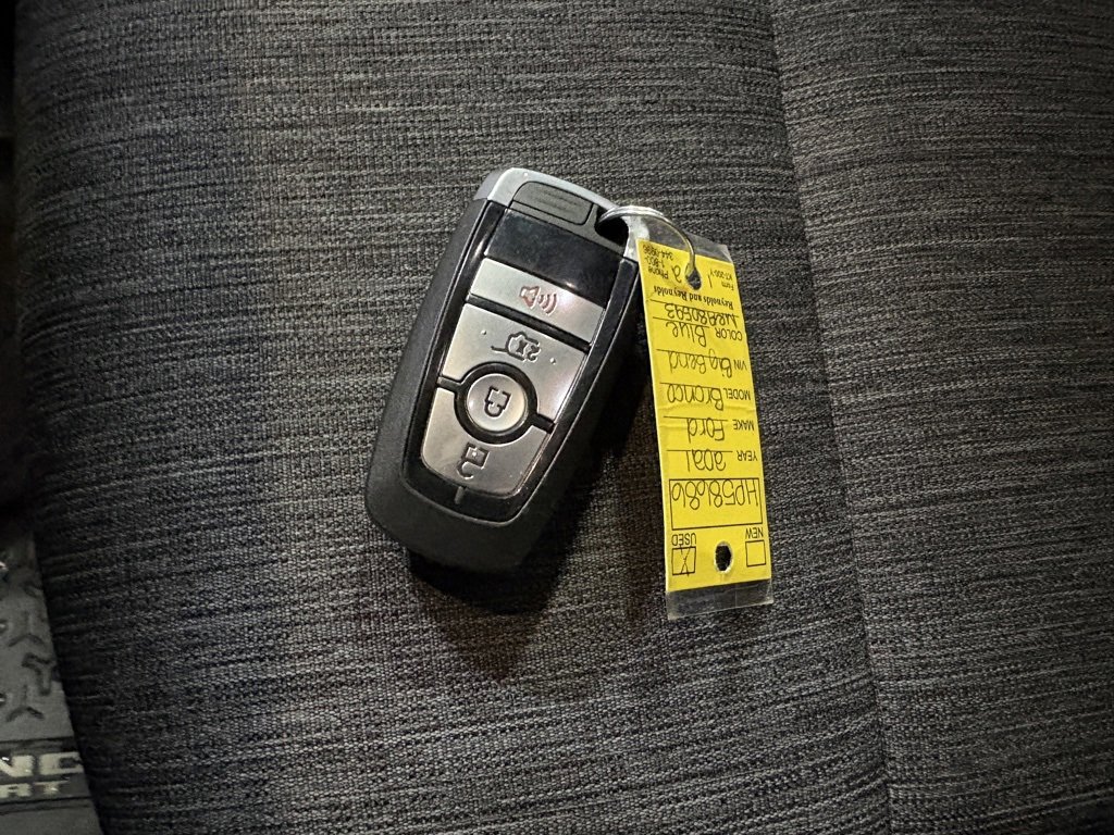 Used 2021 Ford Bronco Sport Big Bend image 11