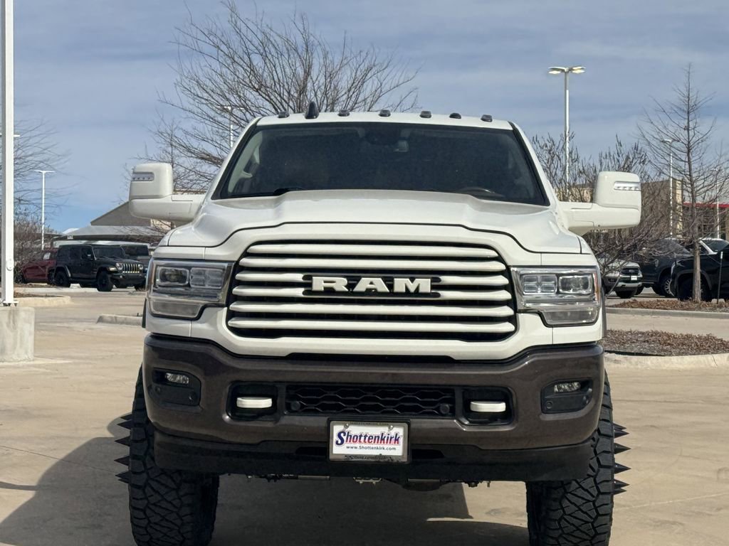 Used 2024 RAM 3500 Limited w/ Towing Technology Group AWD/4WD image 7