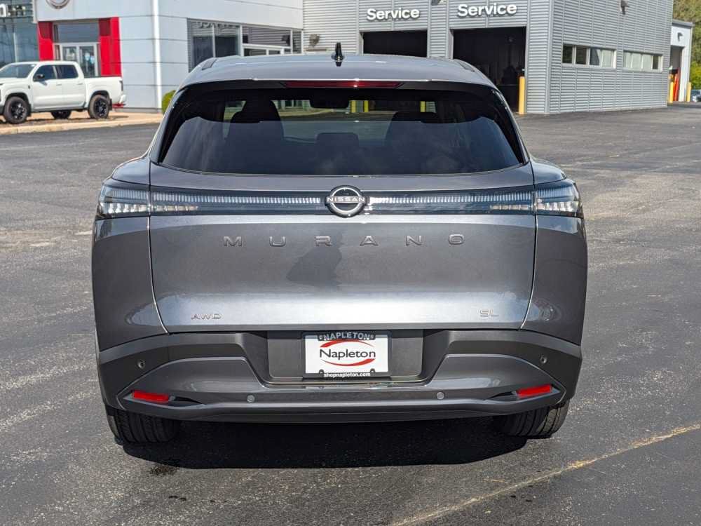 Used 2026 Nissan Murano SL AWD/4WD image 5
