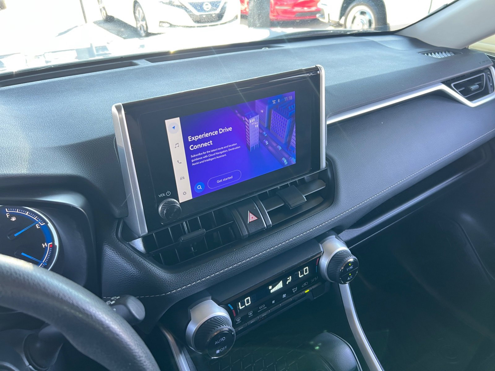 Used 2024 Toyota RAV4 LE image 16