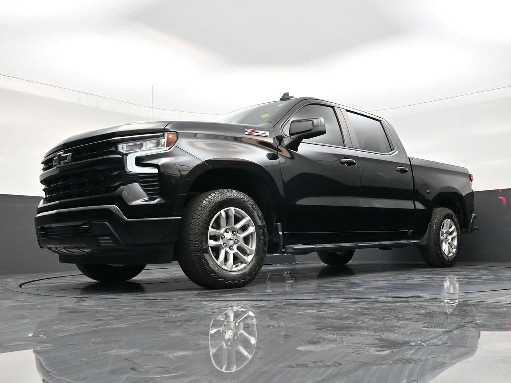 Used 2024 Chevrolet Silverado 1500 RST w/ Z71 Off-Road Package image 21