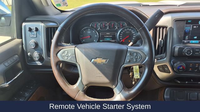 Used 2016 Chevrolet Silverado 2500 LTZ image 20