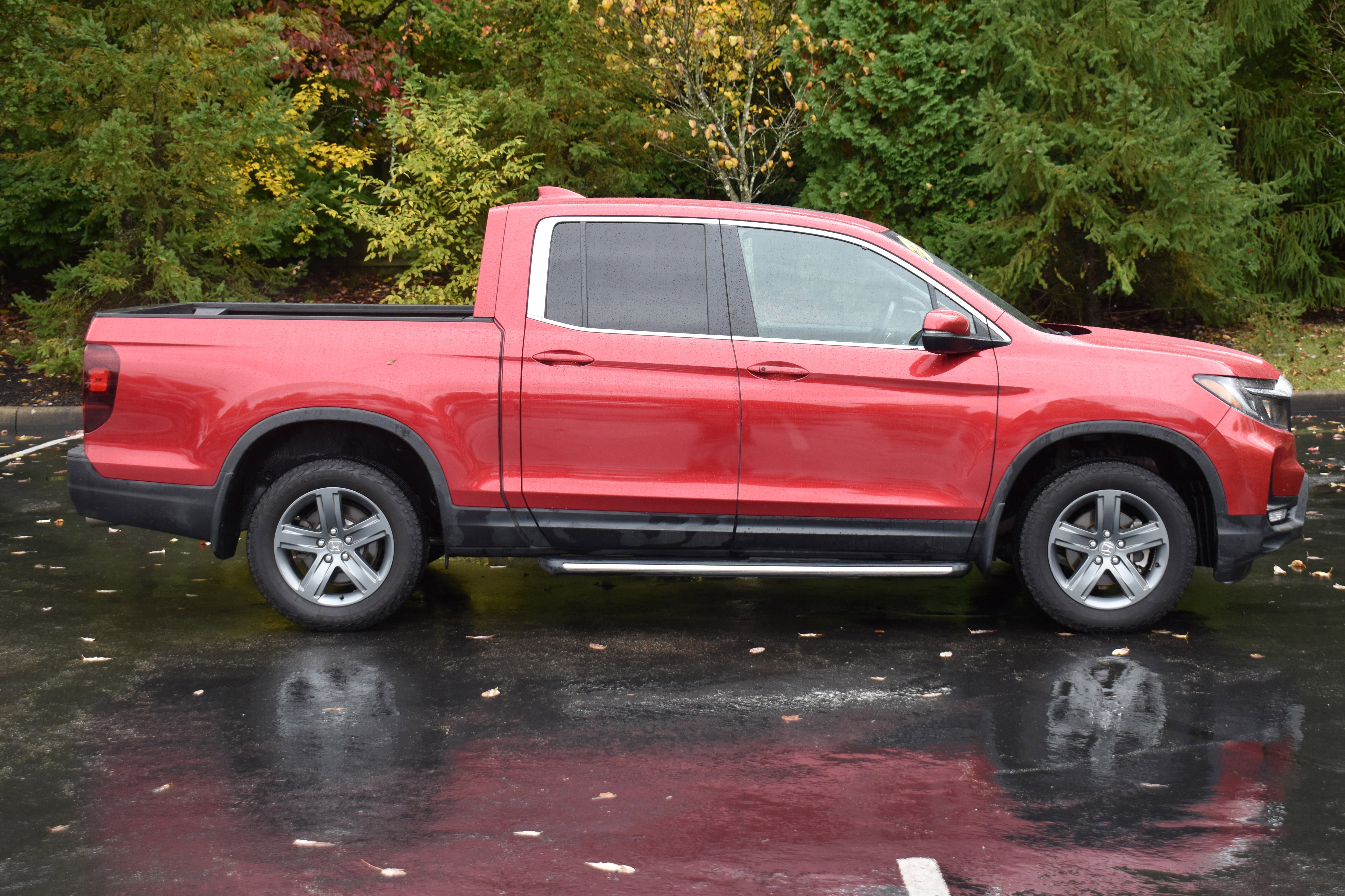 Certified 2023 Honda Ridgeline RTL image 34