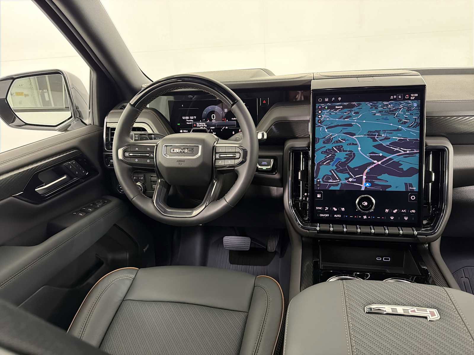 New 2026 GMC Yukon XL AT4 image 26