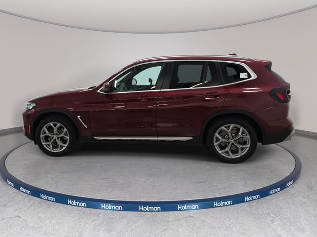 Certified 2024 BMW X3 xDrive30i w/ Premium Package AWD/4WD image 8