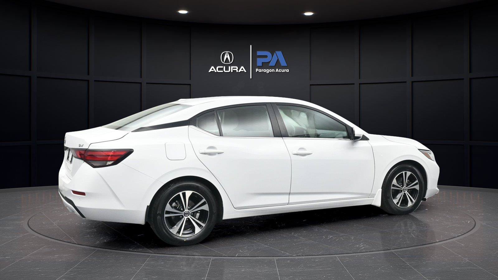 Used 2022 Nissan Sentra SV FWD image 25