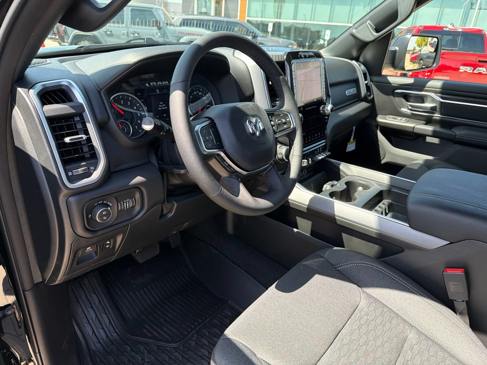 New 2027 RAM 1500 Lone Star AWD/4WD image 11
