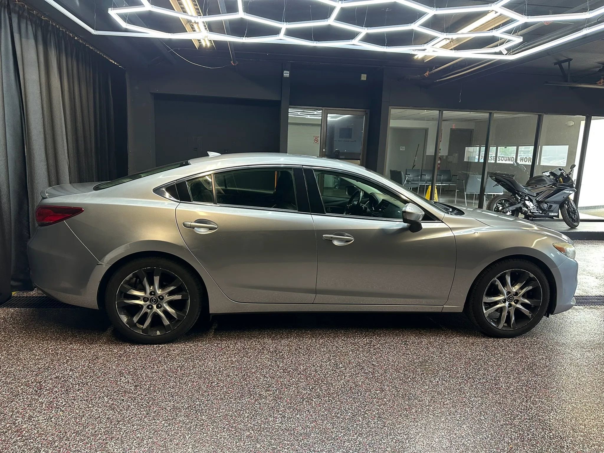 Used 2014 MAZDA MAZDA6 Grand Touring FWD image 8