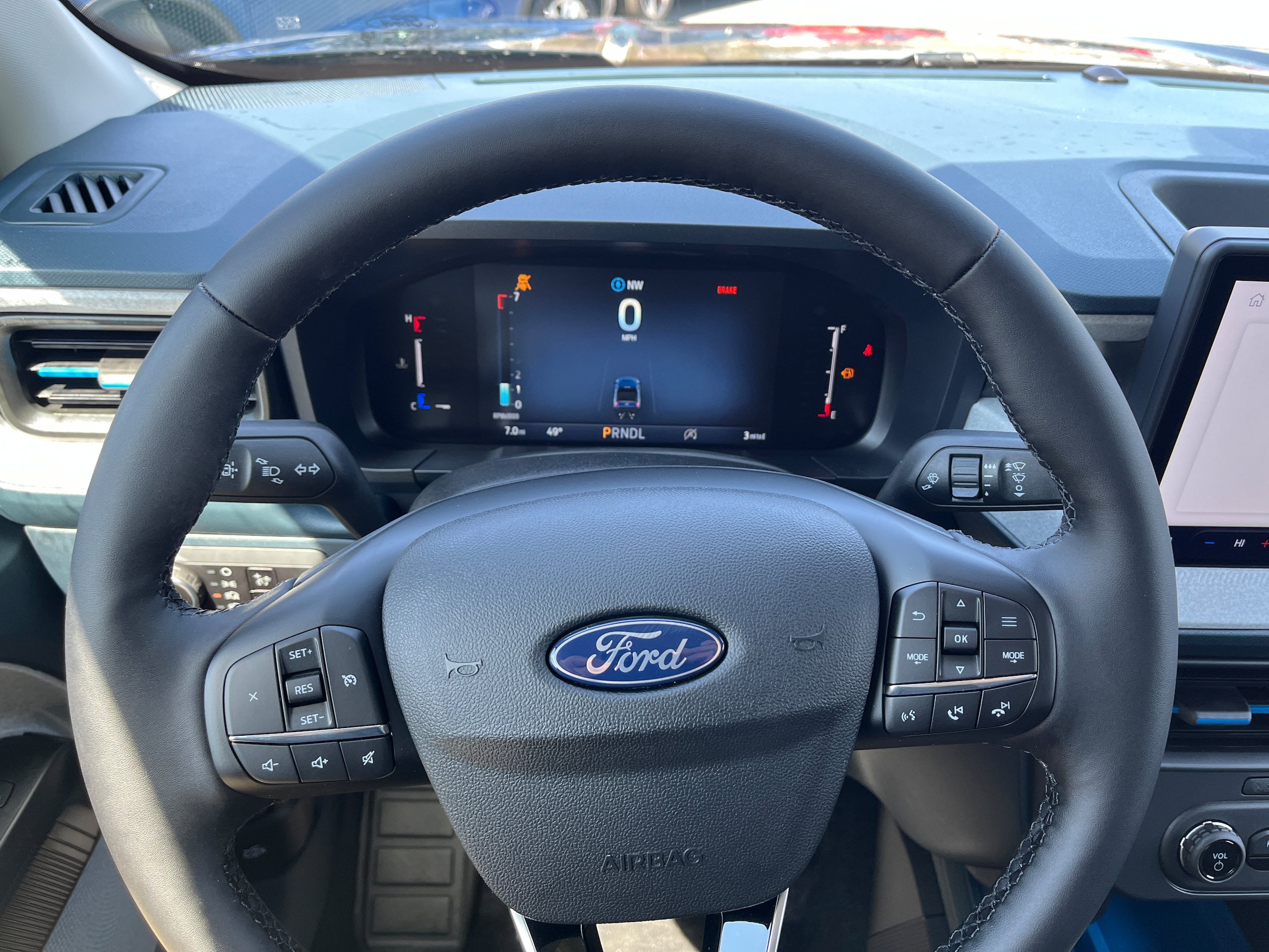 New 2026 Ford Maverick XLT w/ XLT Luxury Package AWD/4WD image 17