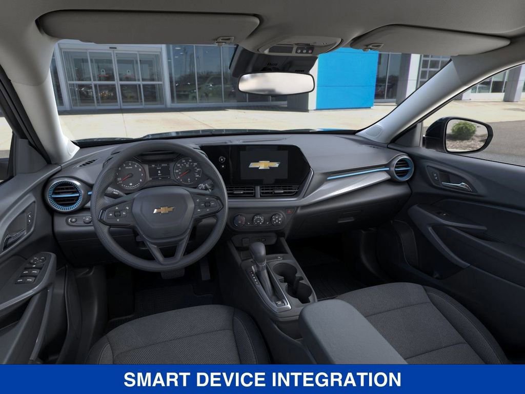 New 2026 Chevrolet Trax LS w/ LS Convenience Package image 16