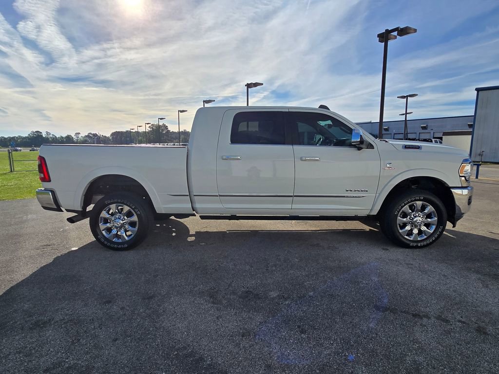 Used 2021 RAM 2500 Limited image 6