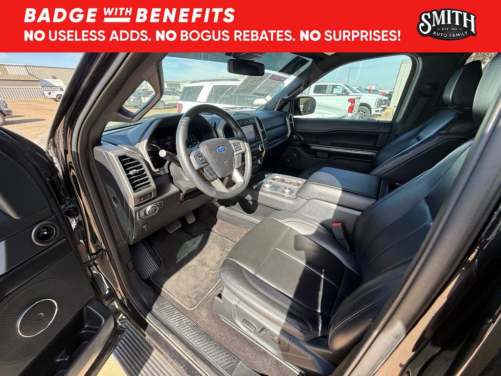 Used 2021 Ford Expedition Max XLT image 11