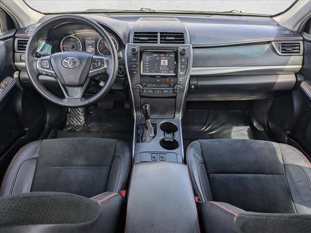 Used 2016 Toyota Camry XSE w/ Moonroof Package image 18