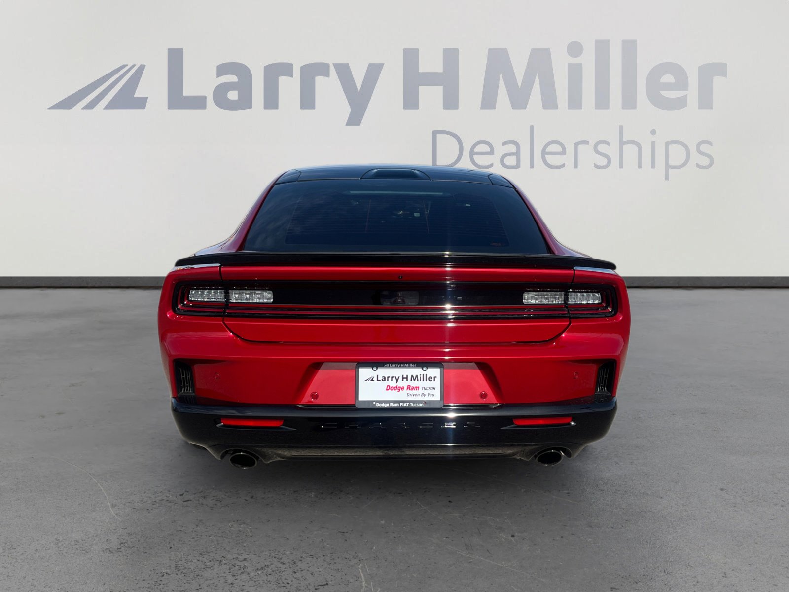 New 2026 Dodge Charger Scat Pack image 4