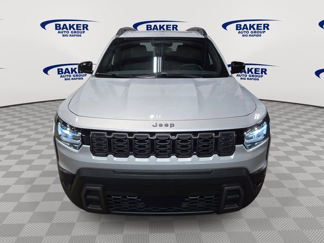 New 2026 Jeep Cherokee Limited image 8