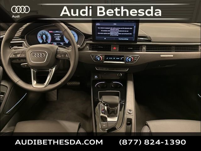 Certified 2025 Audi A5 2.0T Premium Plus w/ Premium Plus image 13