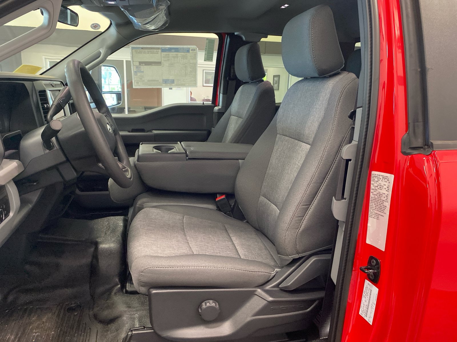 New 2026 Ford F550 4x4 Supercab Super Duty image 13