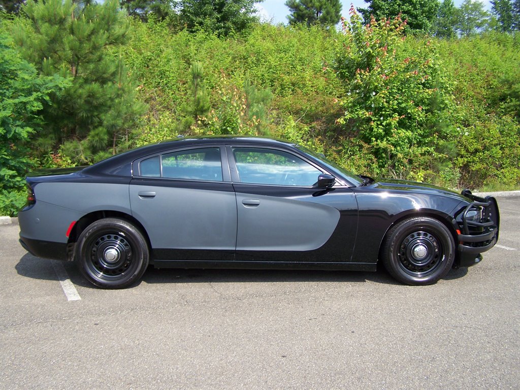 Used 2019 Dodge Charger Police AWD/4WD image 5