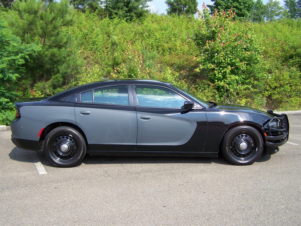 Used 2019 Dodge Charger Police image 5