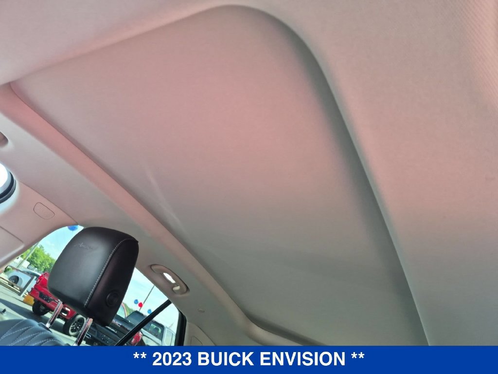 Used 2023 Buick Envision Avenir FWD image 16