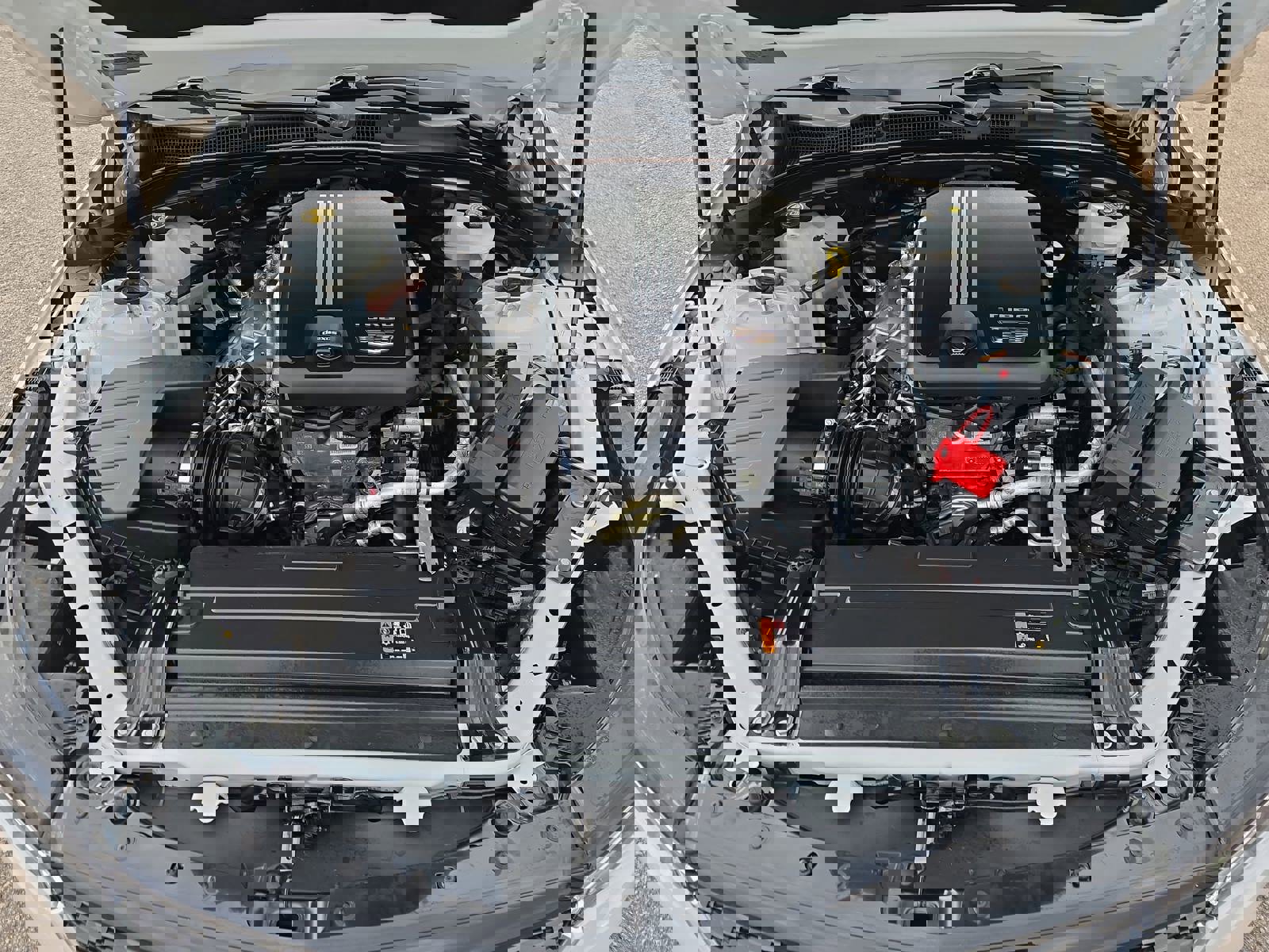 Used 2023 Cadillac CT4 Premium Luxury w/ Climate Package image 33