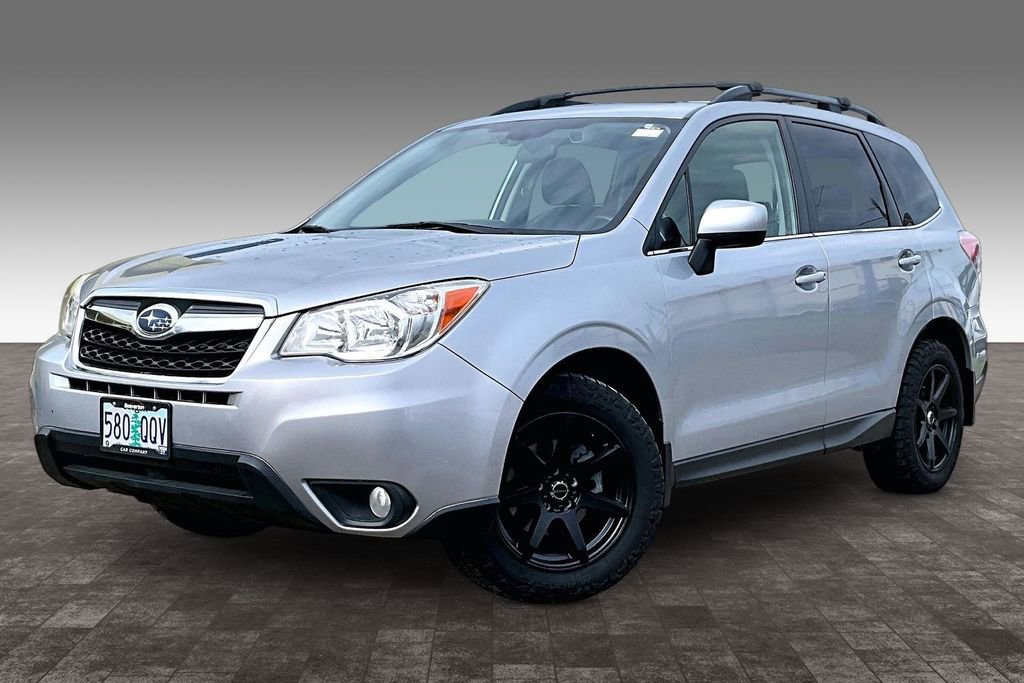 Used 2015 Subaru Forester 2.5i Limited image 2