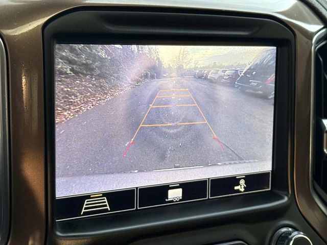 Used 2020 Chevrolet Silverado 1500 High Country AWD/4WD image 14