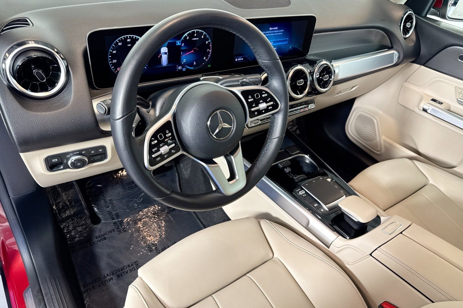 Used 2021 Mercedes-Benz GLB 250 4MATIC image 9