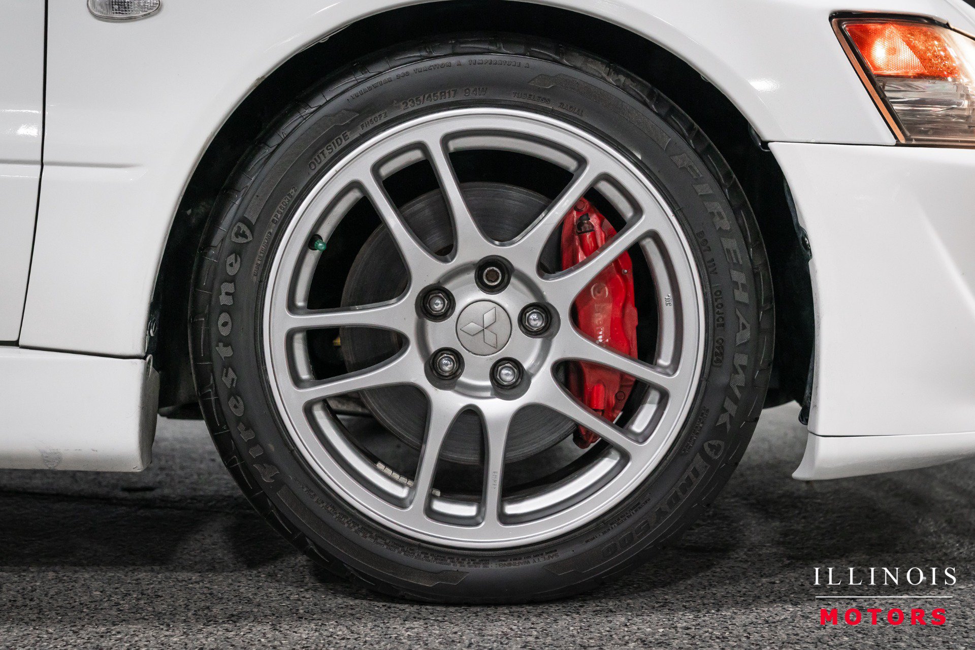 Used 2004 Mitsubishi Lancer Evolution RS AWD/4WD image 12