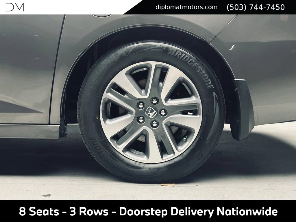Used 2016 Honda Odyssey Touring image 44