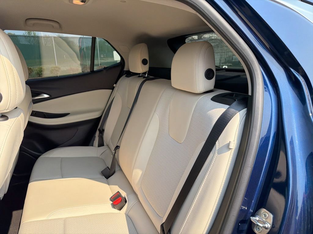 Certified 2023 Buick Encore GX Preferred image 14