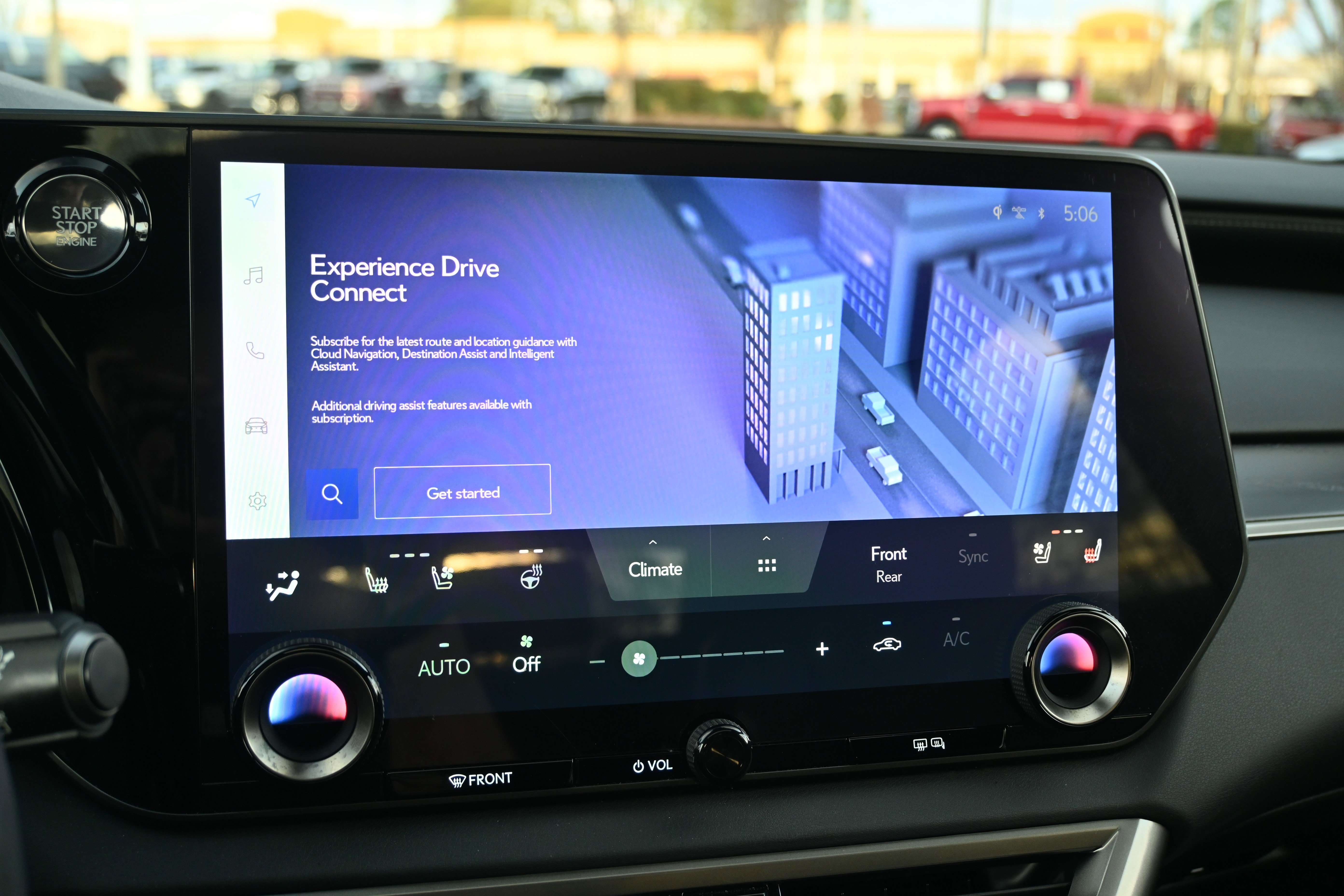 Used 2024 Lexus RX 350 Premium w/ Convenience Package image 33