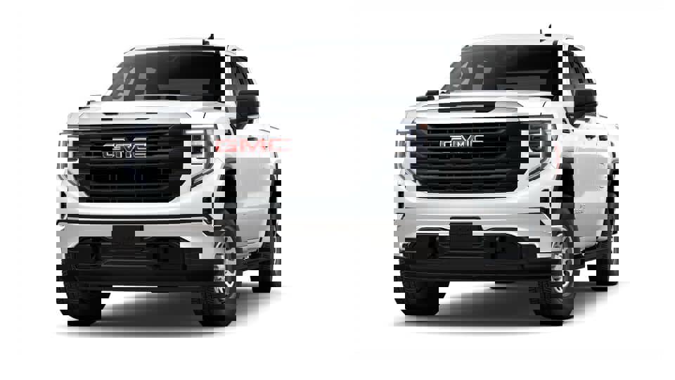 New 2026 GMC Sierra 1500 Pro w/ Trailering Package image 27