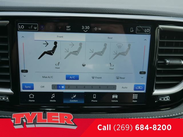 New 2026 Chrysler Pacifica Select FWD image 50