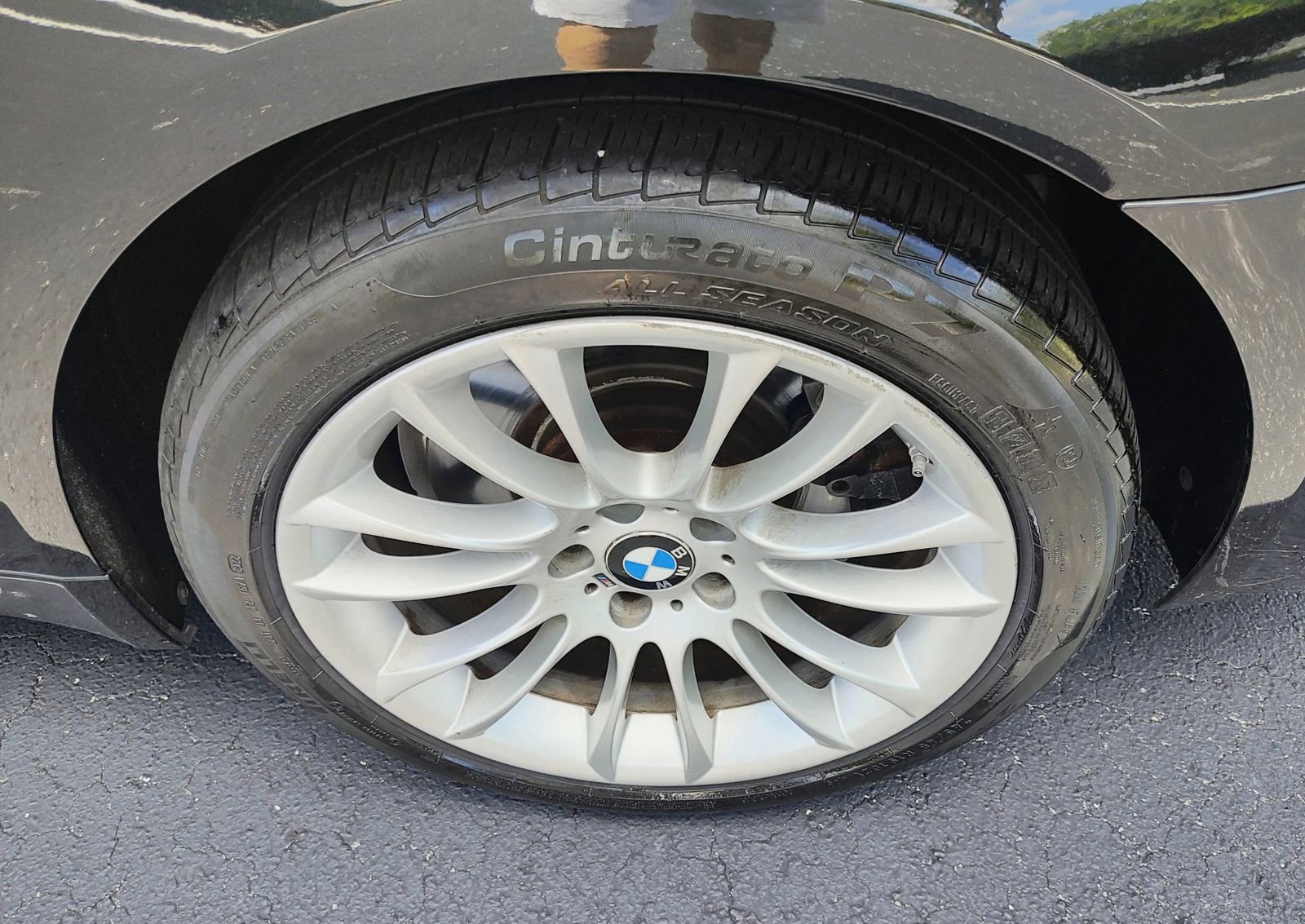 Used 2015 BMW 750Li xDrive AWD/4WD image 20