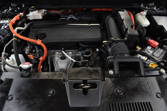 Certified 2024 Honda CR-V Sport image 27