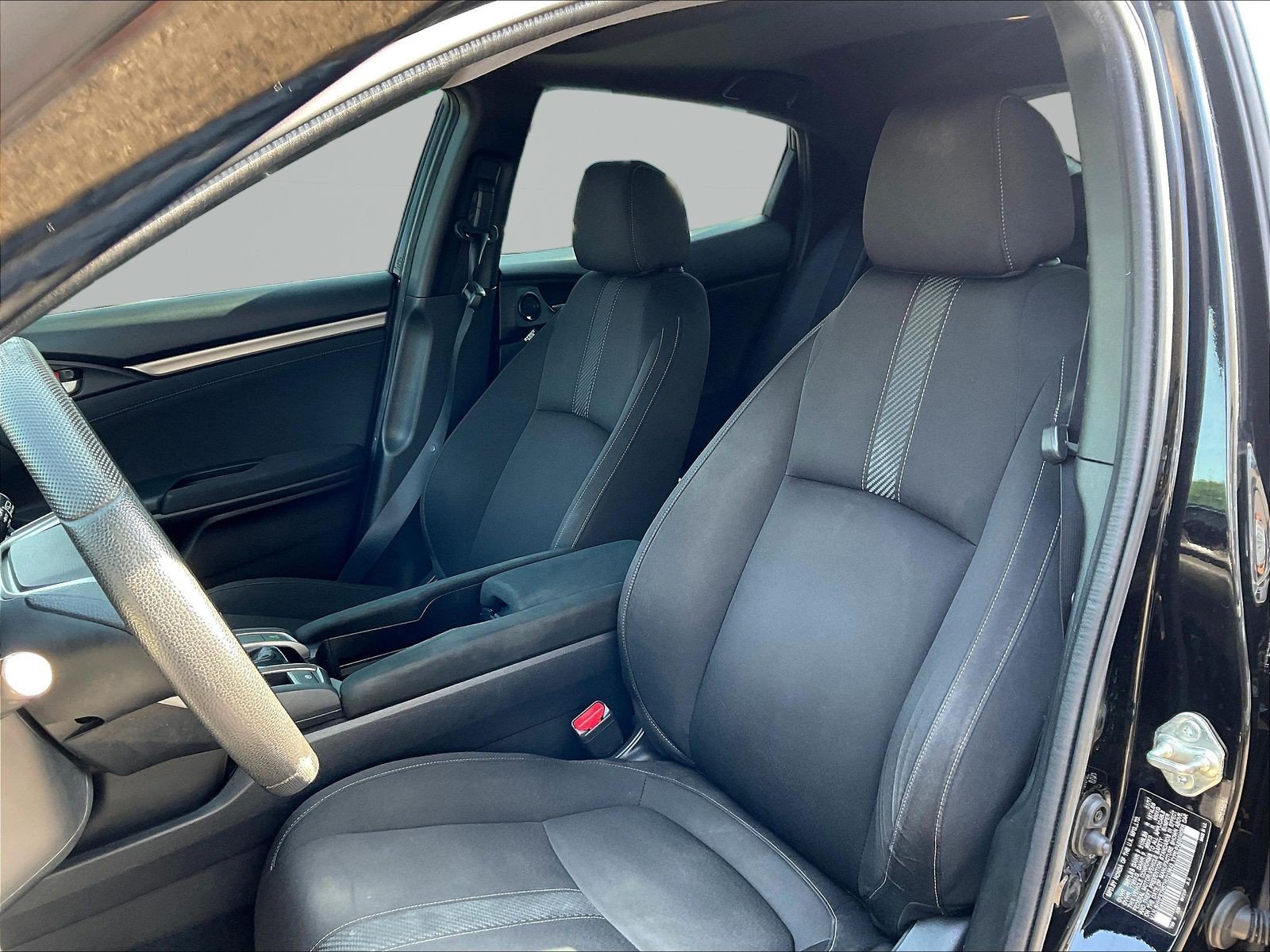 Used 2017 Honda Civic EX image 21