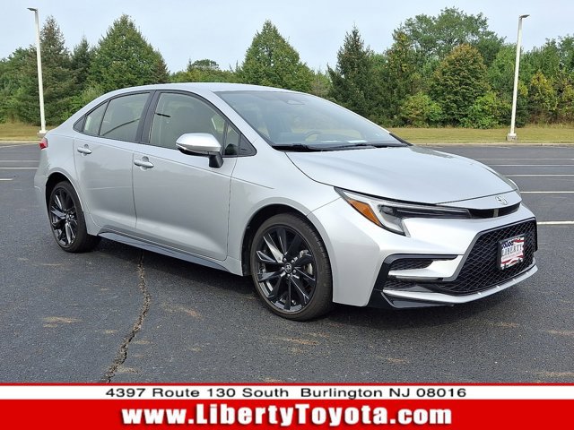 Used 2023 Toyota Corolla SE