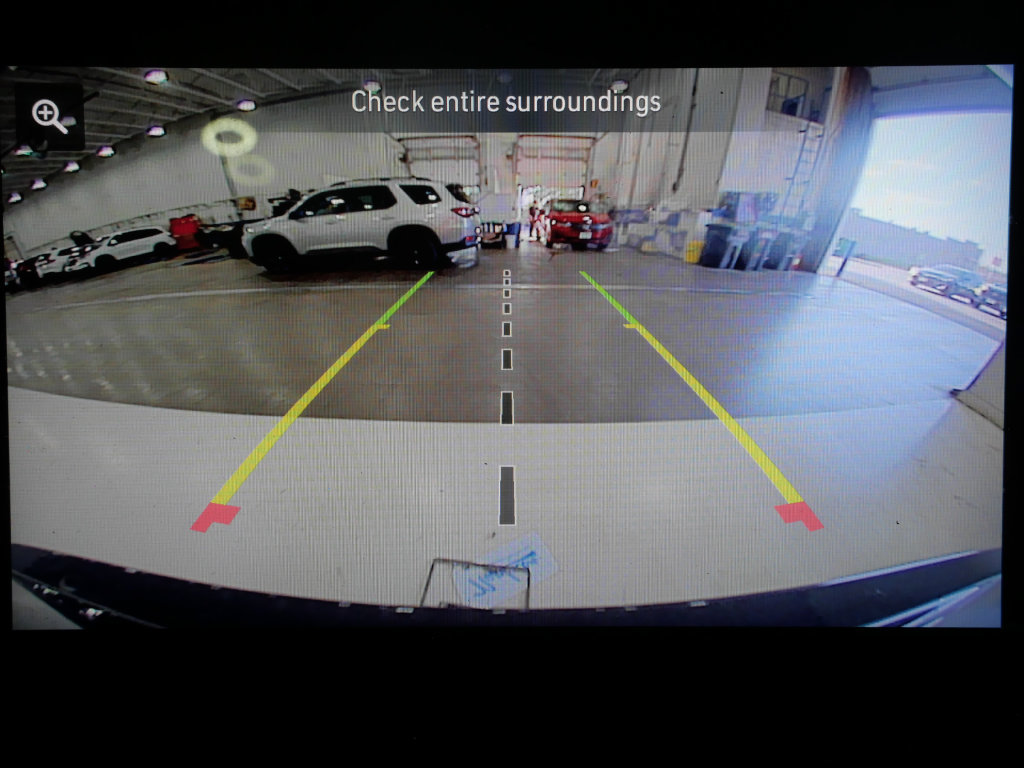 Used 2026 Jeep Grand Cherokee Altitude AWD/4WD image 19