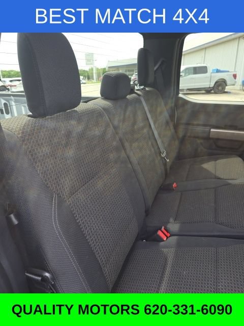 Used 2024 Ford F150 STX w/ Equipment Group 201A FX4 AWD/4WD image 28
