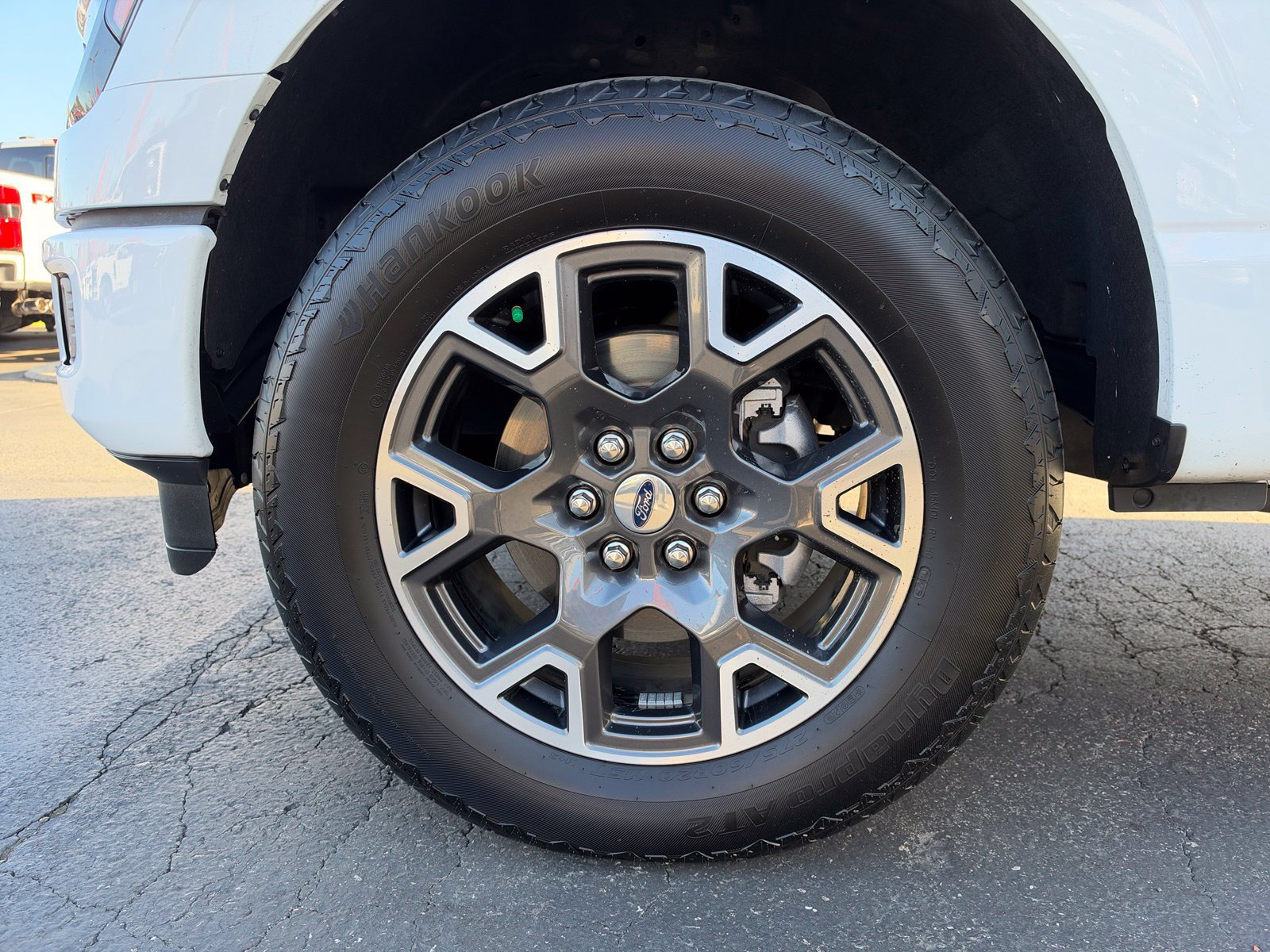 Used 2025 Ford F150 STX w/ Equipment Group 200A AWD/4WD image 19
