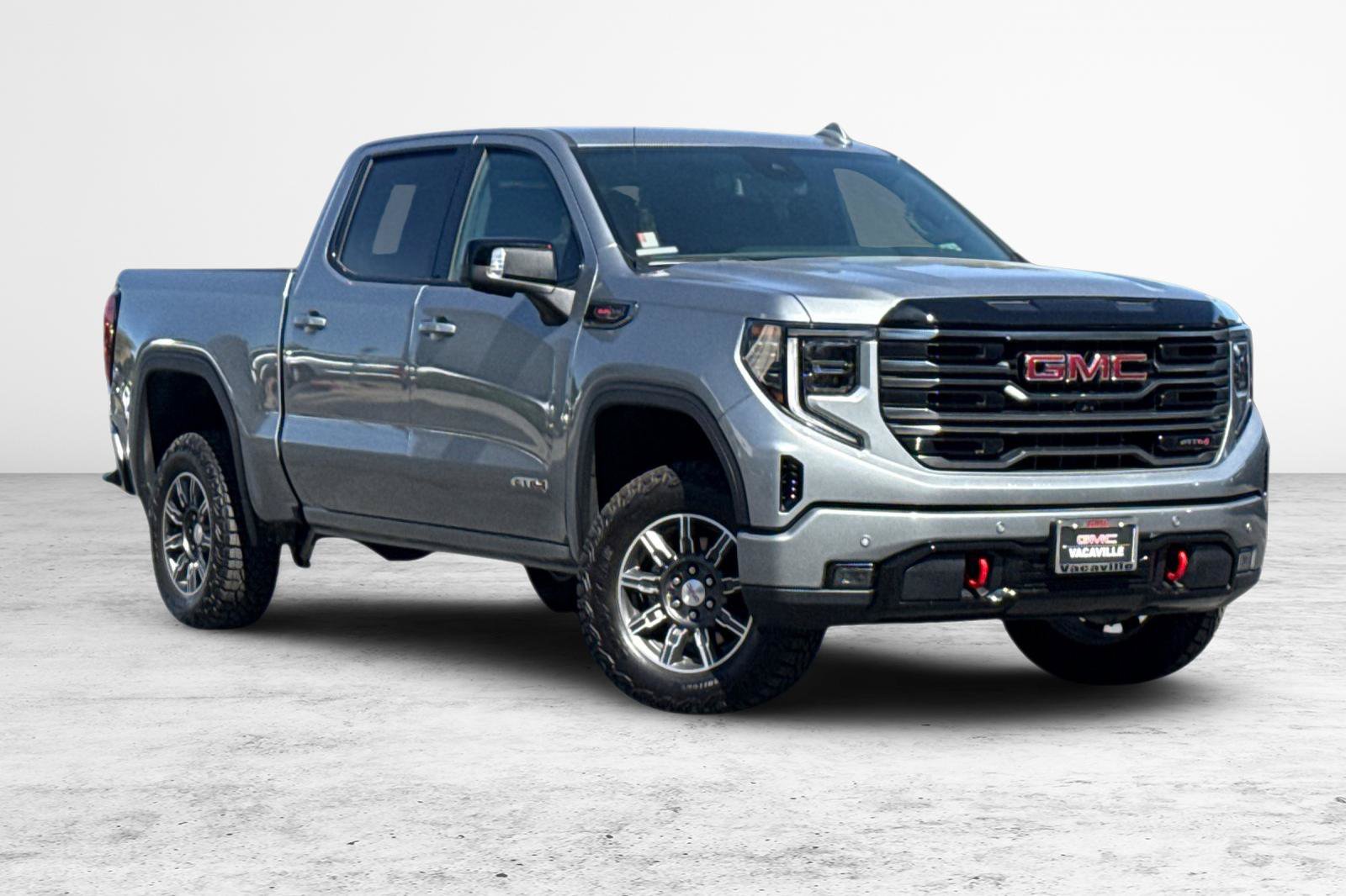 Used 2026 GMC Sierra 1500 AT4 AWD/4WD image 2
