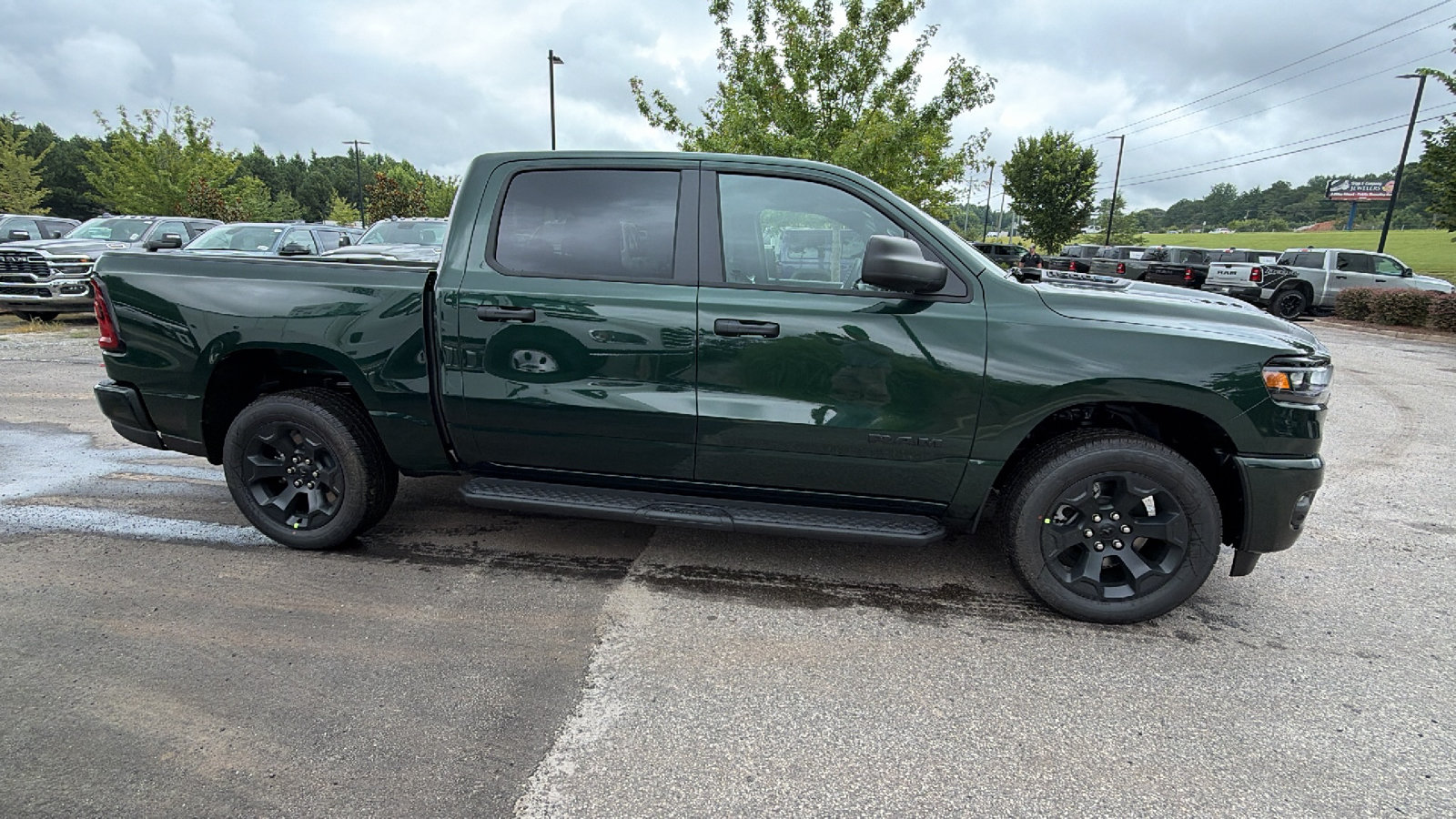 Certified 2026 RAM 1500 Express AWD/4WD image 7