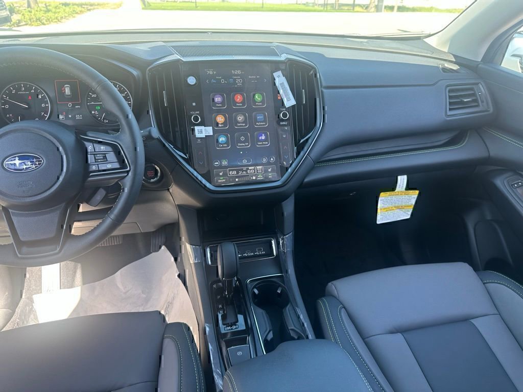 New 2025 Subaru Ascent Onyx Edition image 9