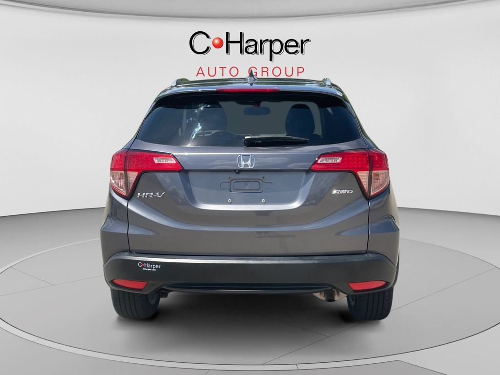 Used 2017 Honda HR-V EX-L image 4