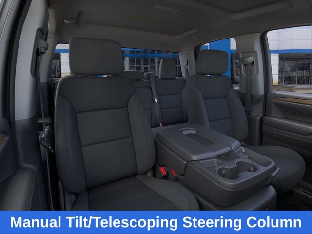 New 2026 Chevrolet Silverado 1500 LT image 17